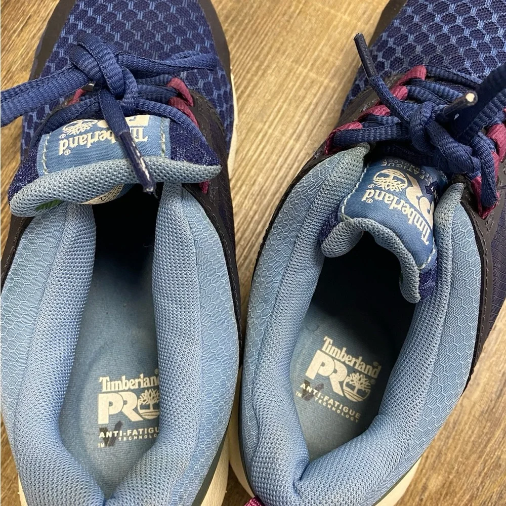 Timberland PRO questions leave